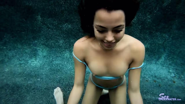 POV Pooltime