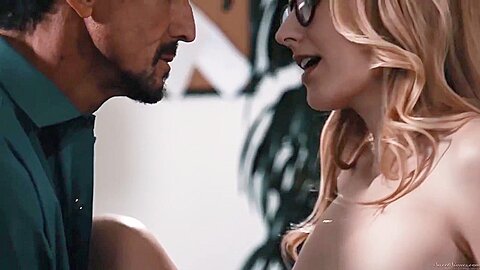 Alexa Grace & Tommy Gunn – A Classic Older/Younger Fuck Session