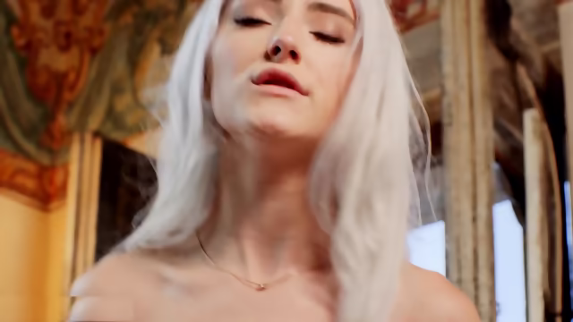 Euro Blonde Eva