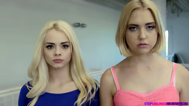 Chloe Cherry & Elsa Jean wanted