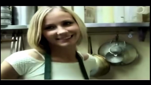 Mackenzie Star- Working For Tips