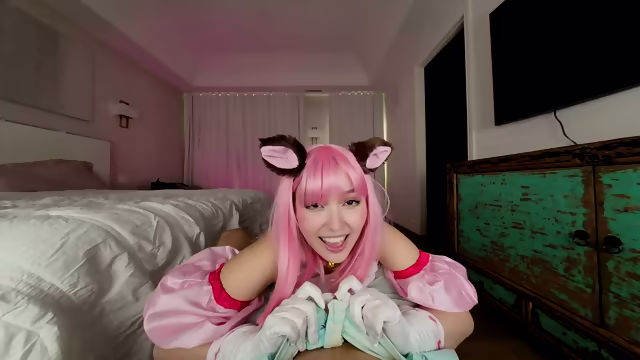 LL Pink And Fluffy