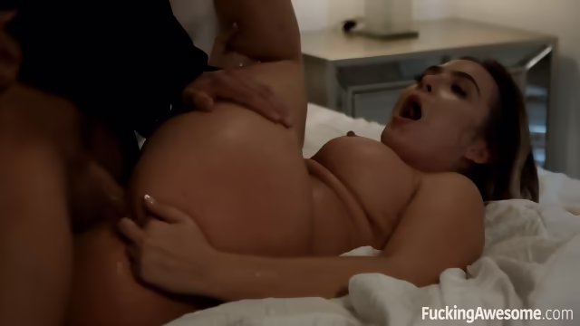 Blair Williams Flexible Sucking dick