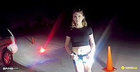 Melody Marks Night Road