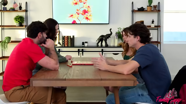 Family Game Night