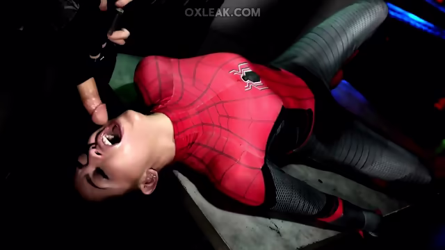 Spidergirl And The Multiverse Monster