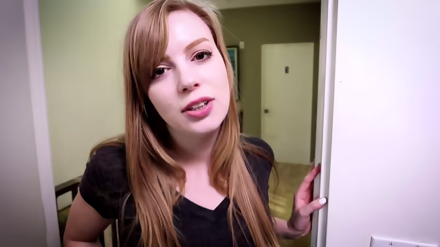Ginger Next Door Wants Your Cock