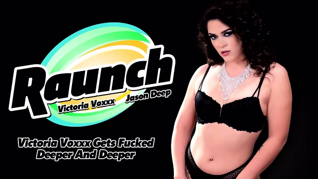 Victoria Voxxx – She Gets Fucked Deeper And Deeper